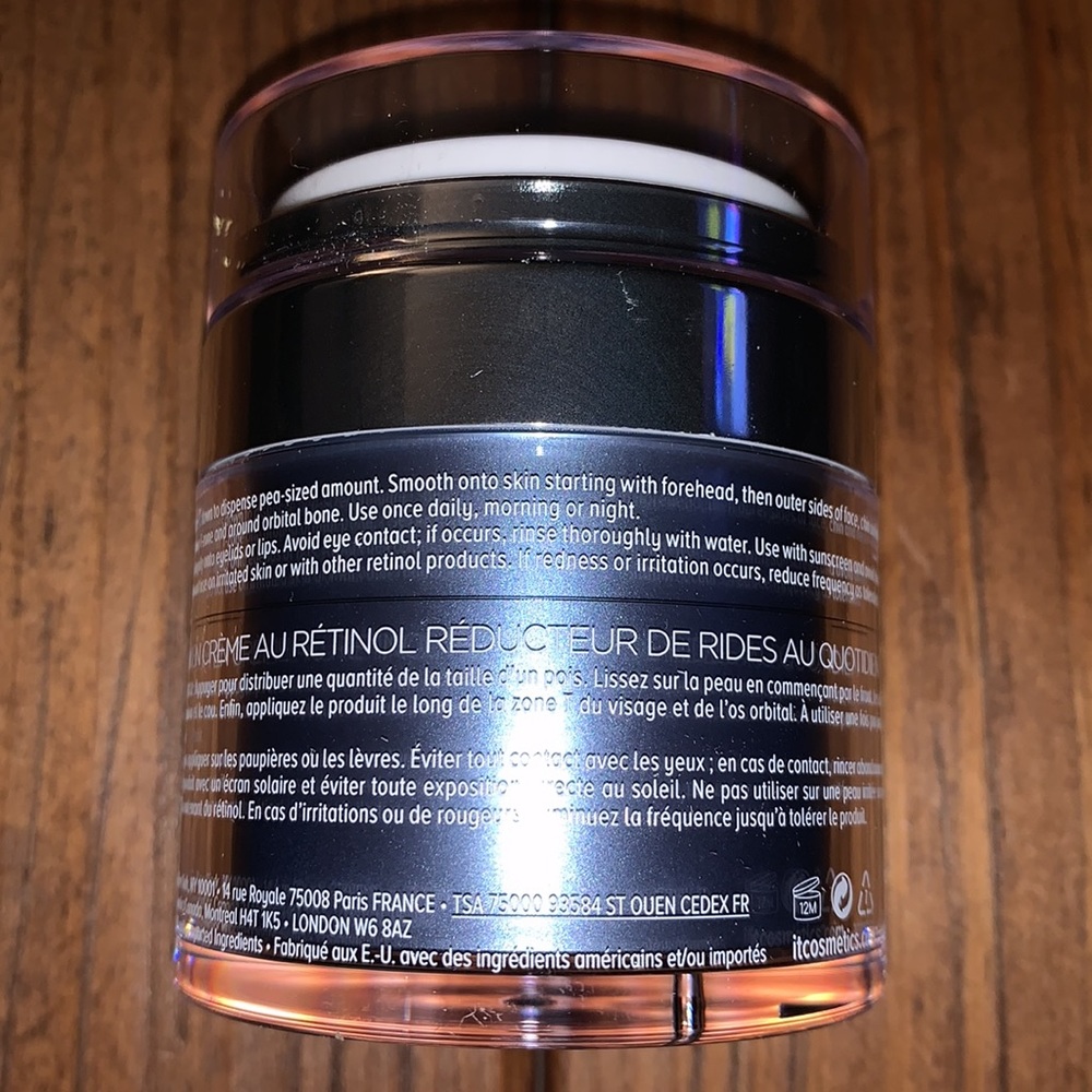 Hello Results Wrinkle-Reducing Daily Retinol - Picture 4 of 5